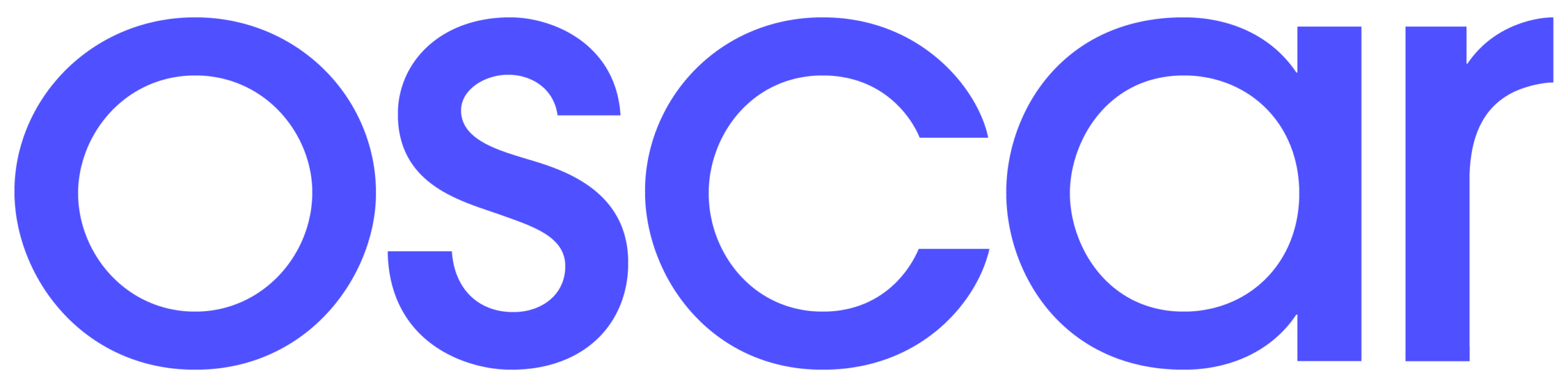 Oscar Health Insurance logo